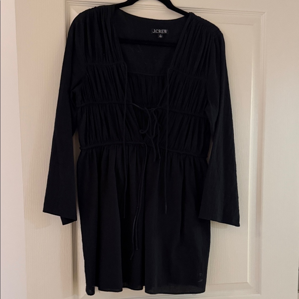 J.Crew Swim coverup dress XS